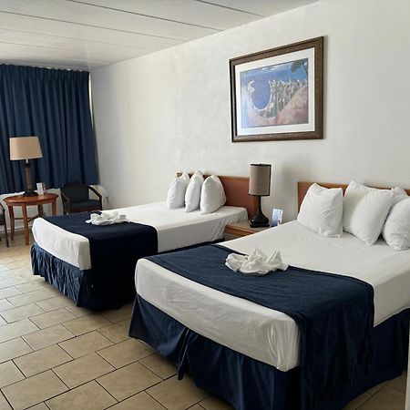 Brittany Motel Wildwood Esterno foto