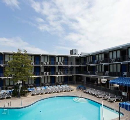 Brittany Motel Wildwood Esterno foto