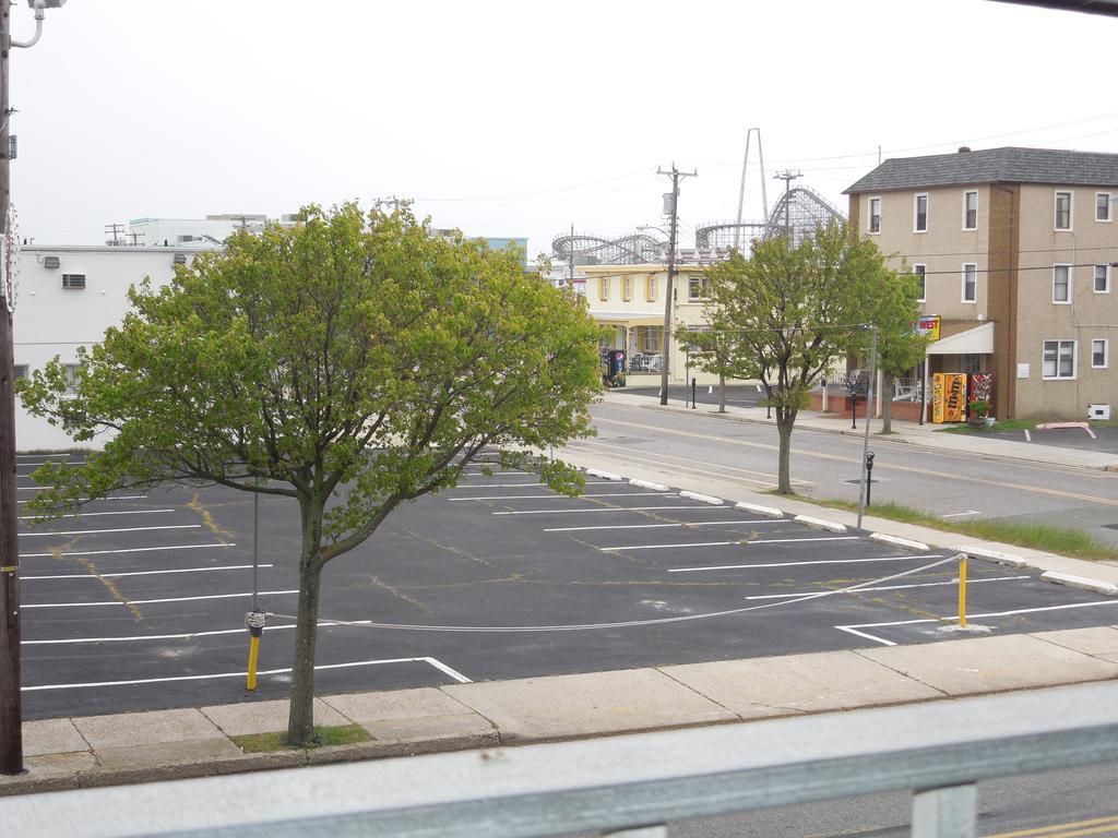 Brittany Motel Wildwood Esterno foto