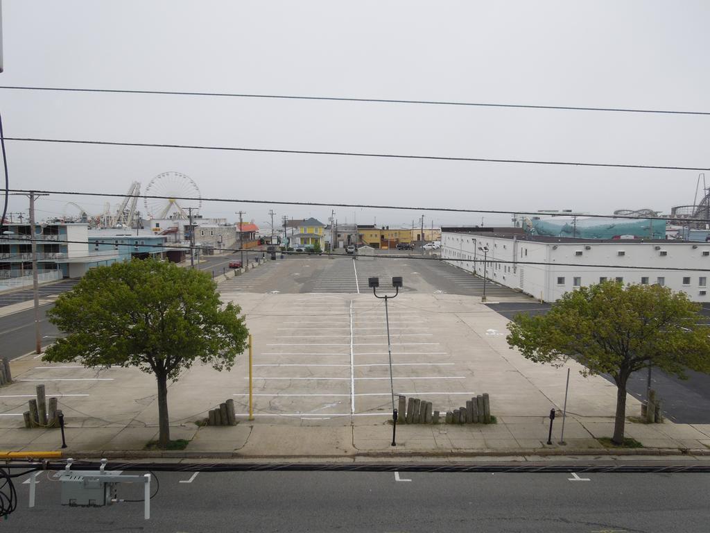 Brittany Motel Wildwood Esterno foto
