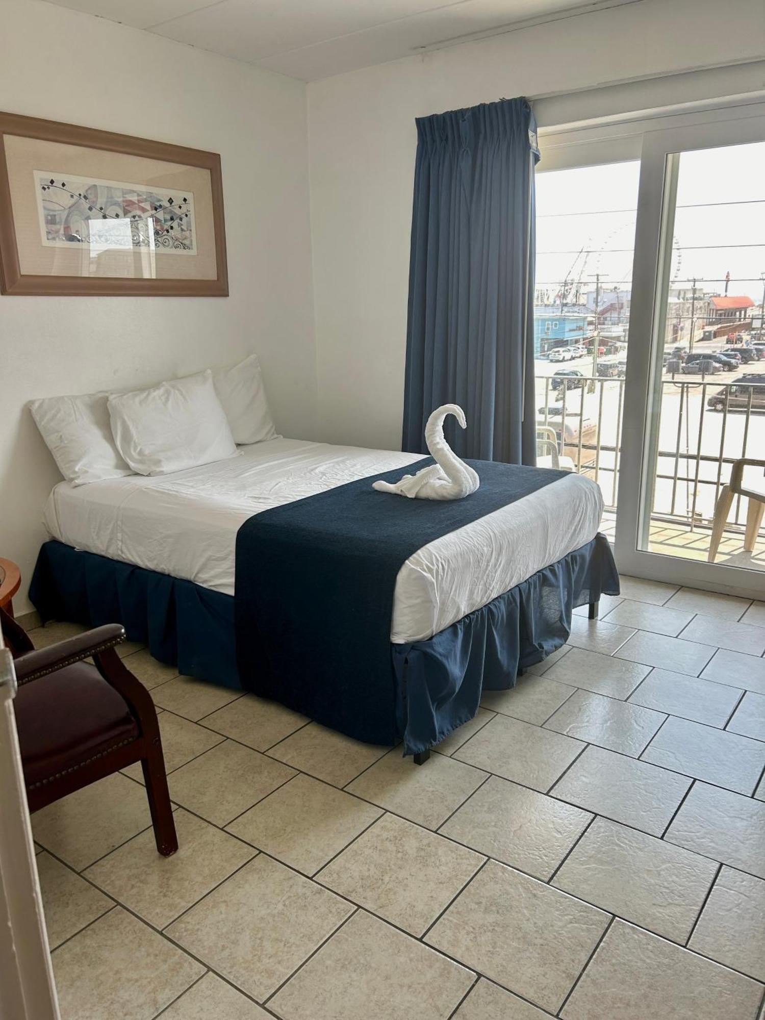 Brittany Motel Wildwood Esterno foto