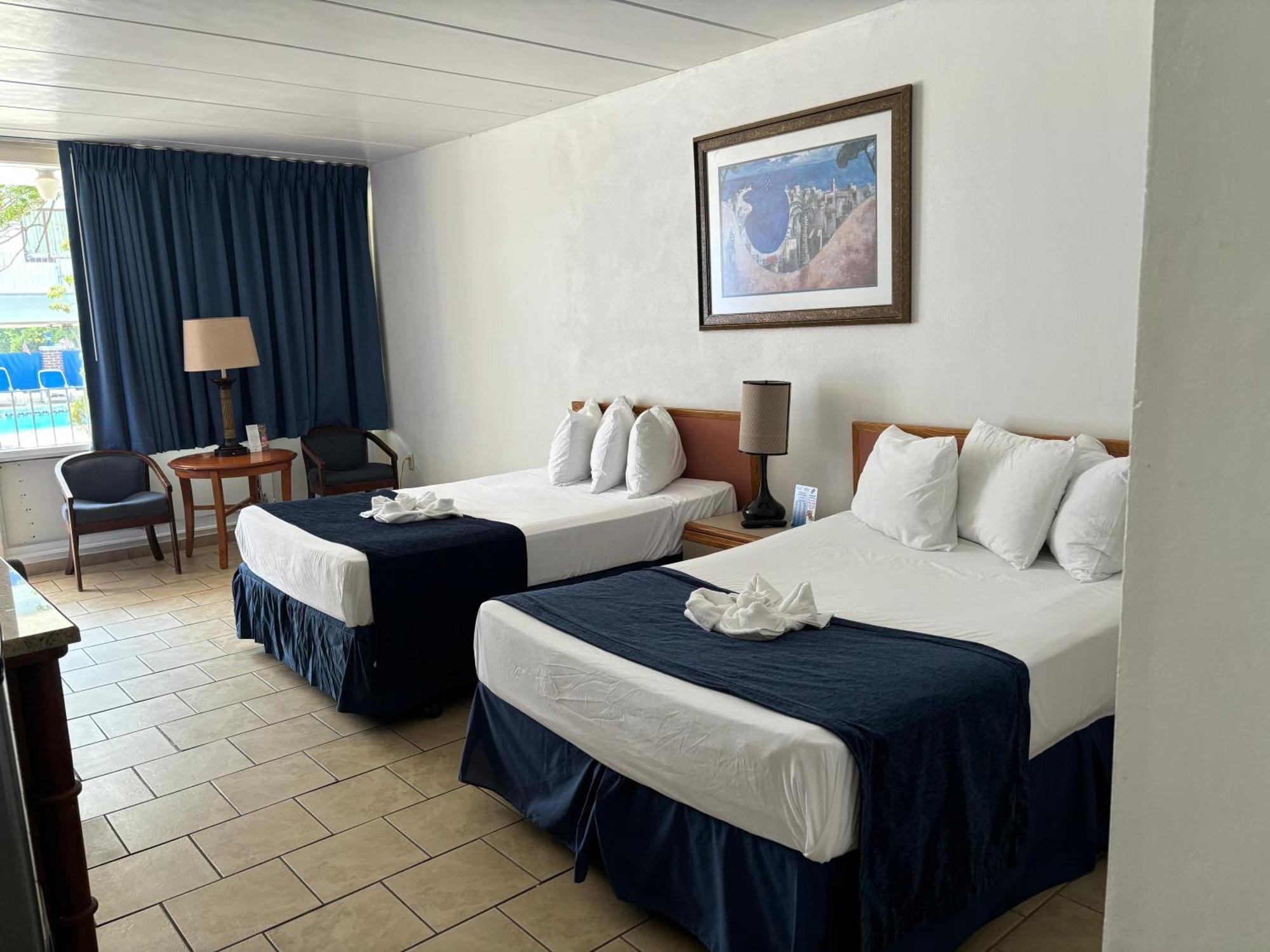 Brittany Motel Wildwood Esterno foto