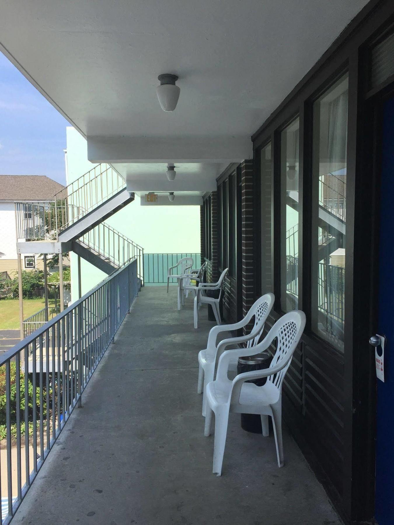 Brittany Motel Wildwood Esterno foto