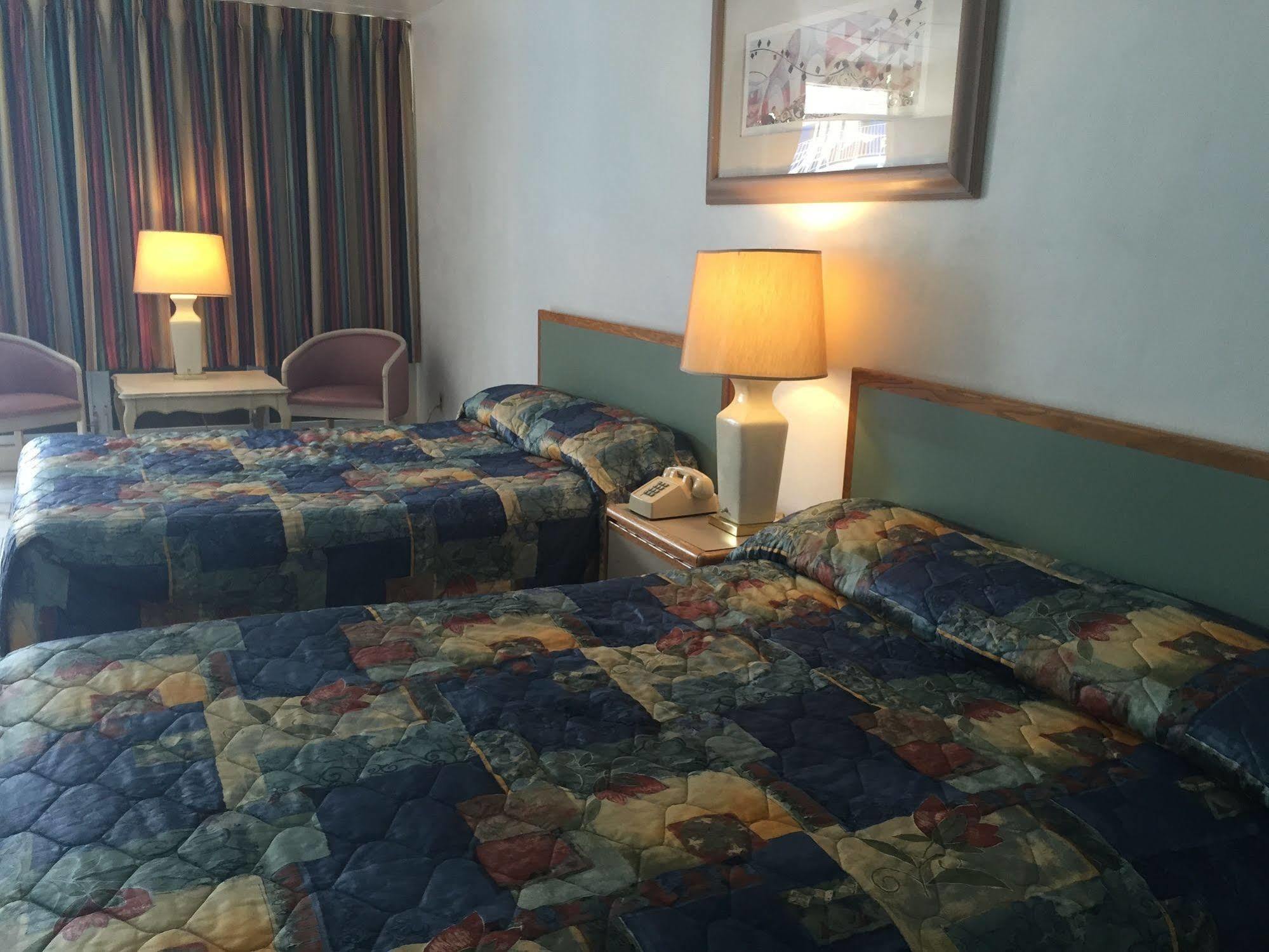 Brittany Motel Wildwood Esterno foto