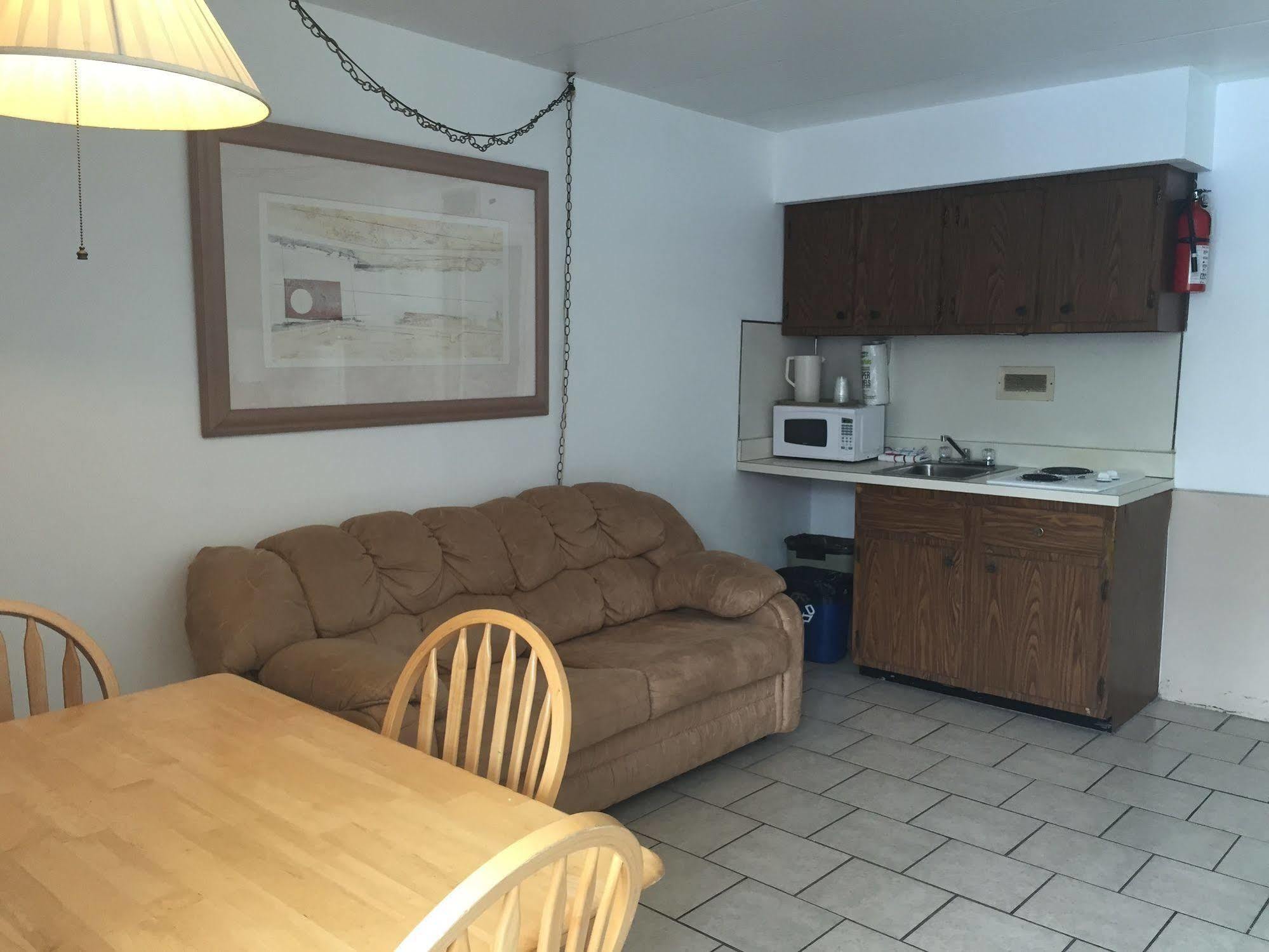 Brittany Motel Wildwood Esterno foto
