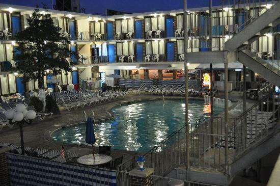 Brittany Motel Wildwood Esterno foto